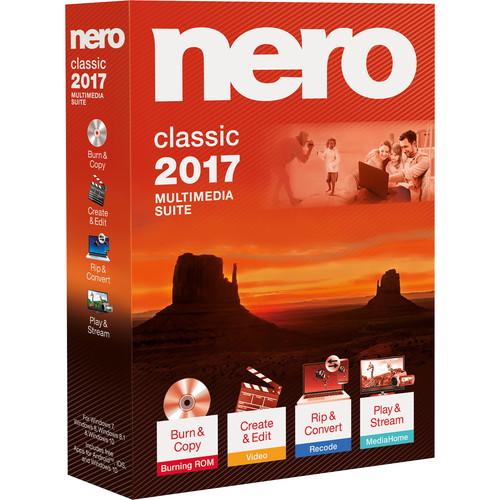 Nero 2017 Classic, Nero, 2017, Classic