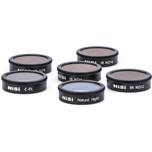 NiSi Lens Filter Kit for DJI Mavic Air