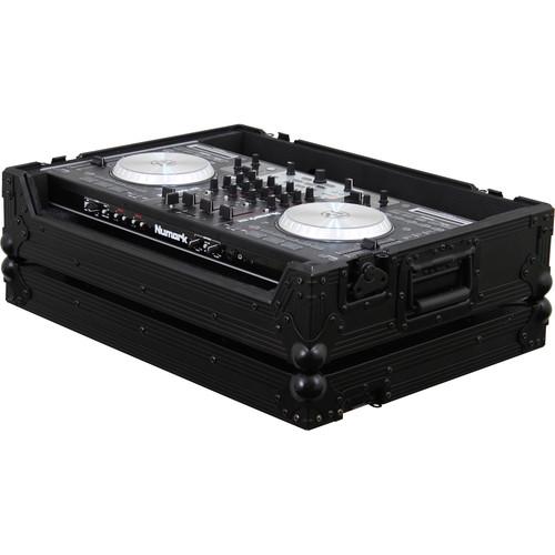 Odyssey Innovative Designs Black Label Case for Numark NS6 DJ Controller