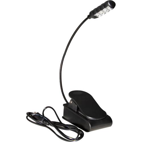 On-Stage LED2214 Single-Head USB Clip Light