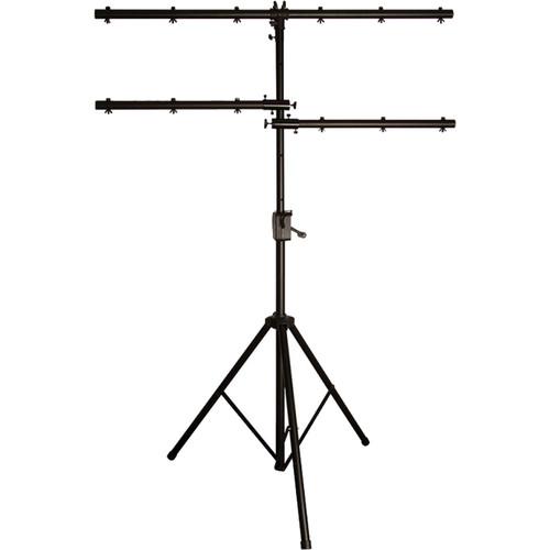 On-Stage Power Crank-Up Lighting Stand