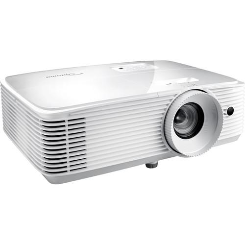 Optoma Technology WU336 3400-Lumen WUXGA DLP Projector