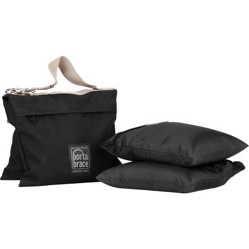Porta Brace Heavy Duty Cordura Sand Bag For Stabilizing Light Stands
