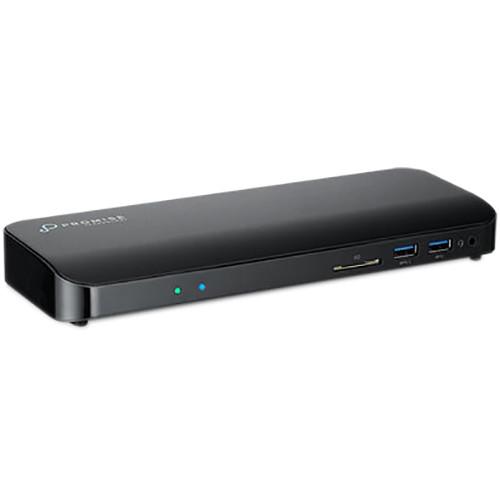 Promise Technology Thunderbolt 3 TD-300 Docking Station