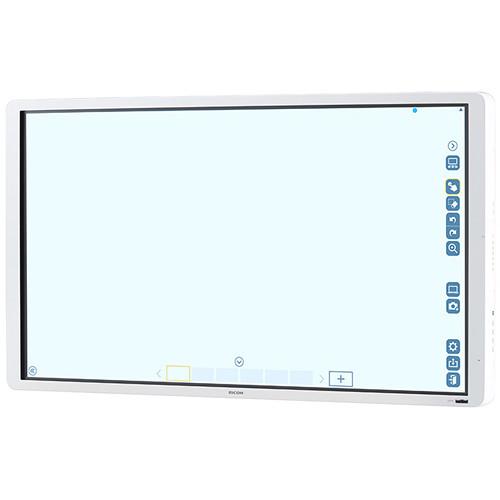 Ricoh D6510 65" Interactive Flat Panel Display