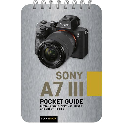 Rocky Nook Book: Sony A7 III: