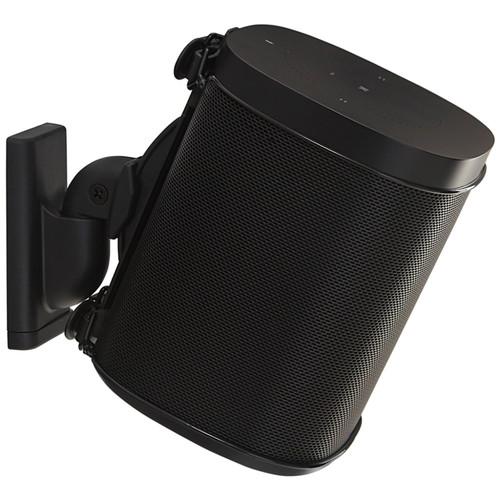 SANUS WSWM21 Wireless Speaker Wall Mount for the Sonos One, PLAY:1, & PLAY:3