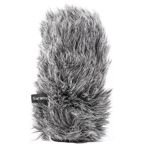 Saramonic VMIC-WS Furry Outdoor Microphone Windscreen