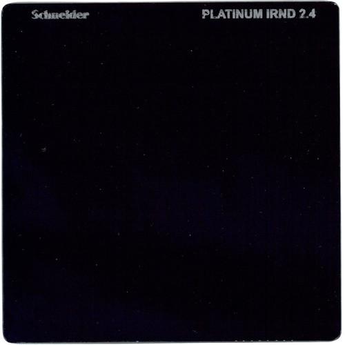 Schneider 4 x 4" Platinum IRND 2.4 Filter