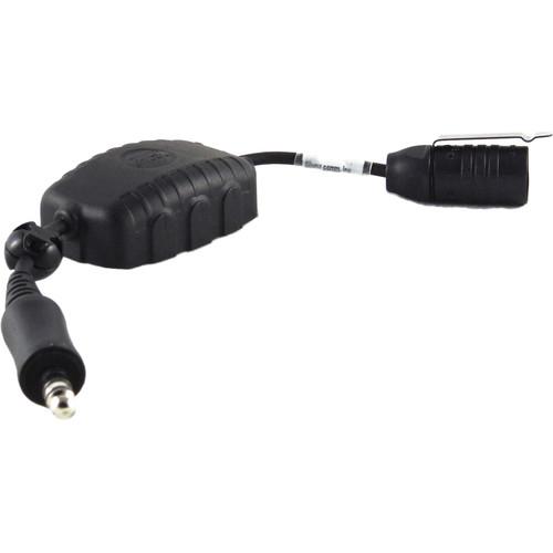 Silynx Communications Helicopter Intercom Cable Adapter