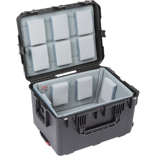 SKB iSeries 2317-14 Waterproof Case with Think Tank Designed Liner