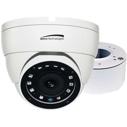 Speco Technologies VLDT4W 2MP Outdoor Analog HD Turret Camera with Night Vision