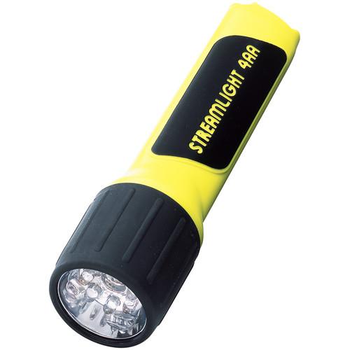 Streamlight 4AA ProPolymer Lux Division 2 LED Flashlight
