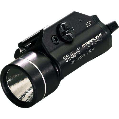 Streamlight TLR-1 LED Rail-Mounted Tactical Flashlight
