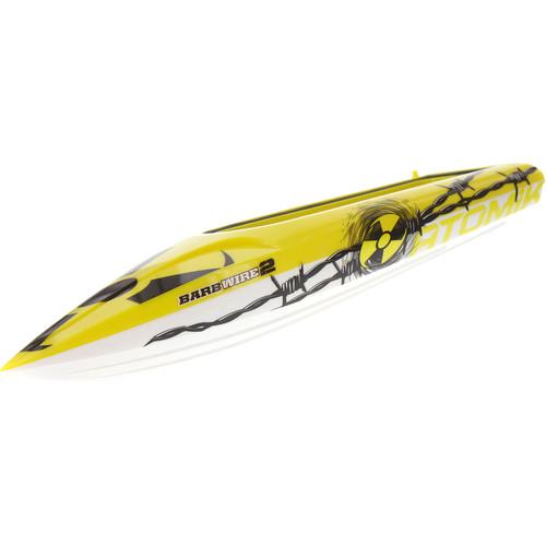 Venom Group Hull For Atomik Barbwire 2 RTR RC Boat