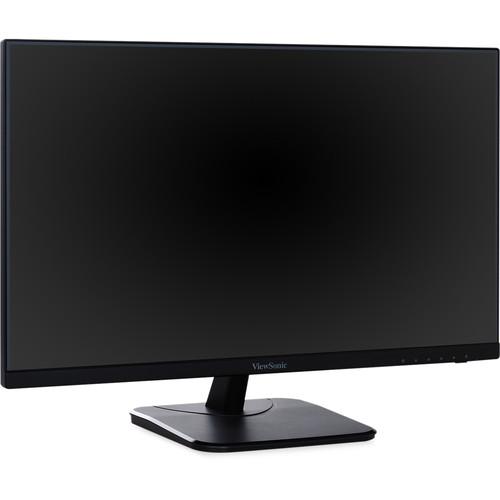 ViewSonic VA2456-MHD 24" 16:9 Reduced Bezel IPS Monitor