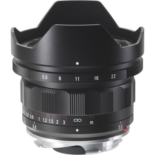 Voigtlander Ultra Wide-Heliar 12mm f 5.6 Aspherical III Lens