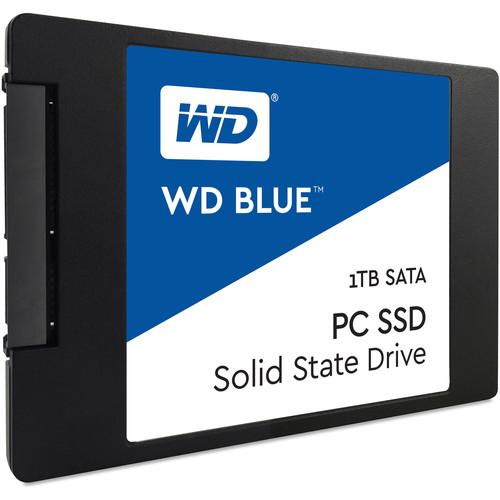 WD 1TB Blue SATA III 2.5" Internal SSD