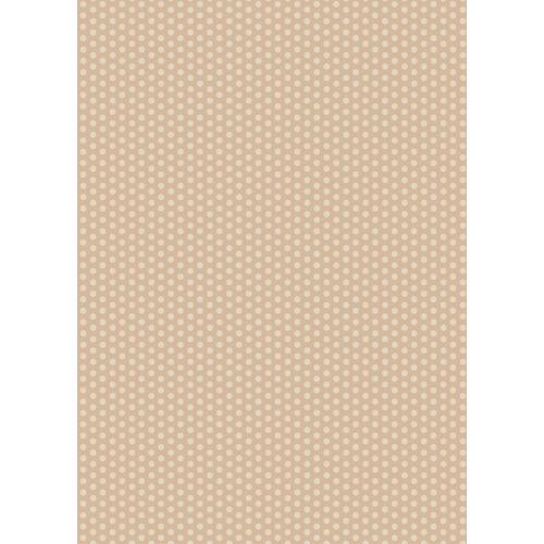 Westcott Small Dots Matte Vinyl Backdrop with Grommets