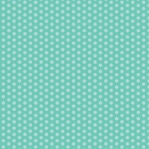 Westcott Small Dots Matte Vinyl Backdrop with Hook-and-Loop Attachment