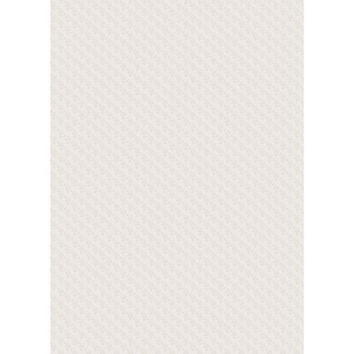 Westcott Vintage Damask Art Canvas Backdrop with Grommets