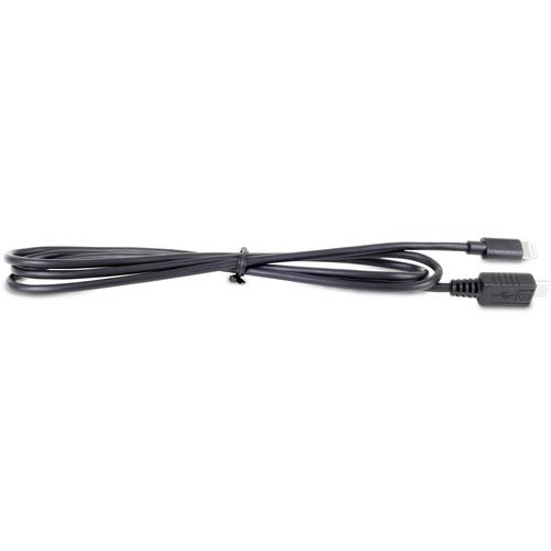 Apogee Electronics USB Micro-B to Lightning Cable for MiC Plus Microphone