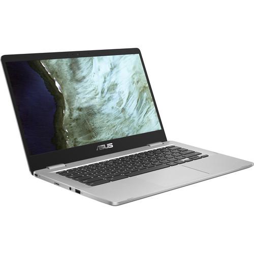 ASUS 14" 32GB C423 Chromebook