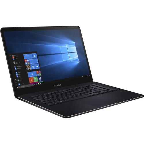 ASUS 15.6" ZenBook Pro 15 UX550GE Multi-Touch Laptop