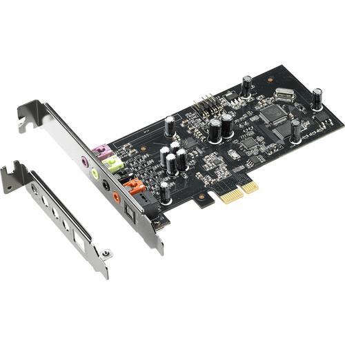 ASUS Xonar SE 5.1-Channel PCIe Gaming