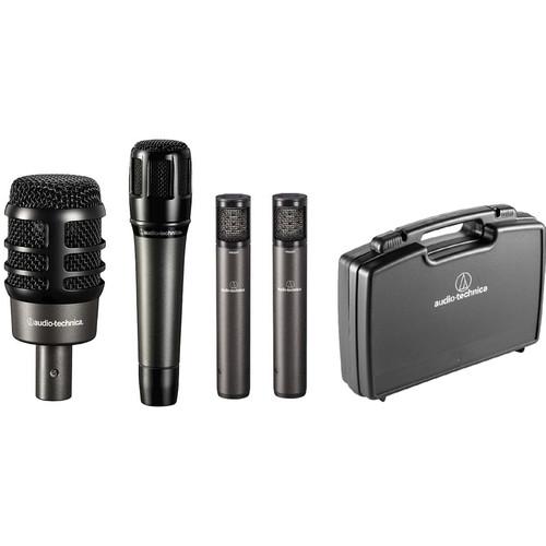 Audio-Technica Artist Series Drum Microphone Set