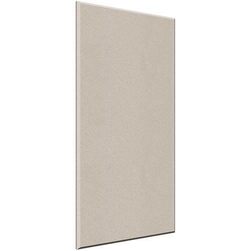 Auralex 1" X 24" X 48" Panel, Beveled Edge, Birch Fabric, AFN 2 Impaling Clips - Tier 3