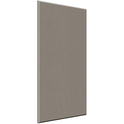 Auralex 1" X 24" X 48" Panel, Beveled Edge, Goose Fabric, AFN 2 Impaling Clips - Tier 3