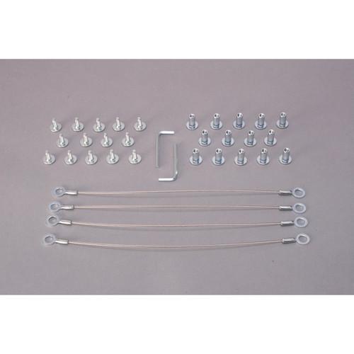 Auralex Cloud Mounting Hardware for Mounting More Than Two Sustain Lens to Each Other