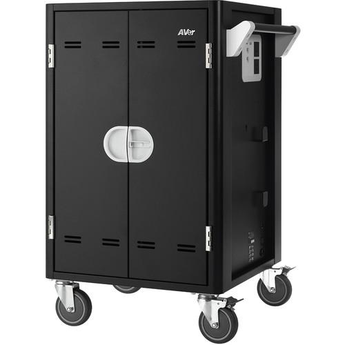 AVer AVerCharge C20i 20 Device Intelligent Charging Cart
