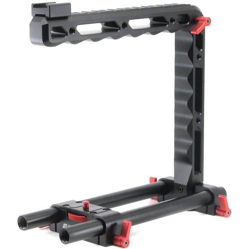 Beastgrip BGS300 Camera Grip Rig with 15mm Rods