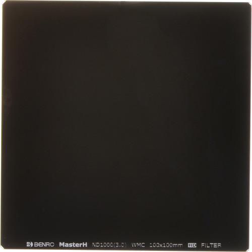 Benro 100 x 100mm MasterH Series ND 3.0 Filter