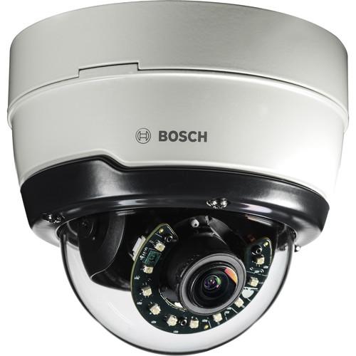 Bosch FLEXIDOME 4000i 2MP Vandal-Resistant Outdoor Network Dome Camera with Night Vision