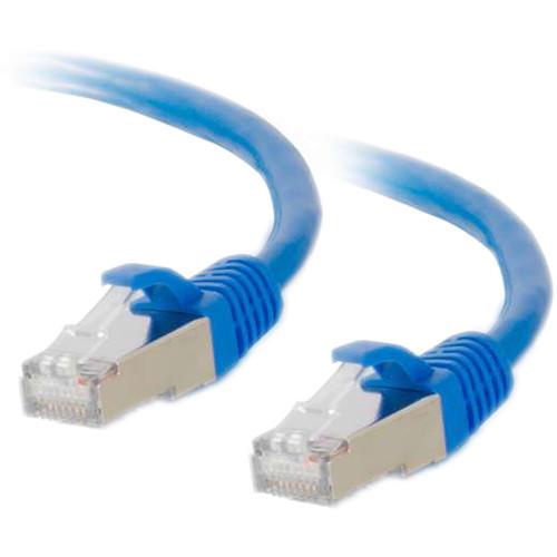 C2G CAT6A Snagless Shielded Patch Cable
