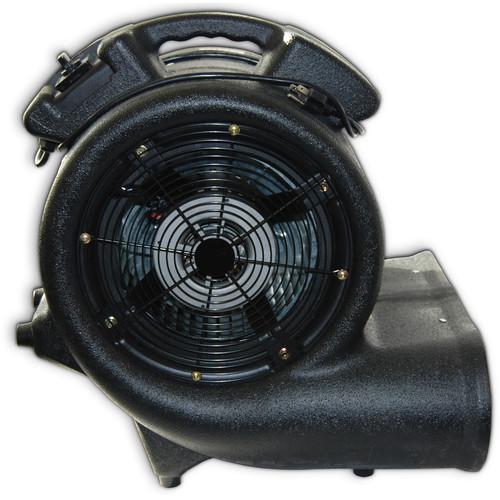 CITC Hurricane II Wind Effect Generator with 3-Speed DMX