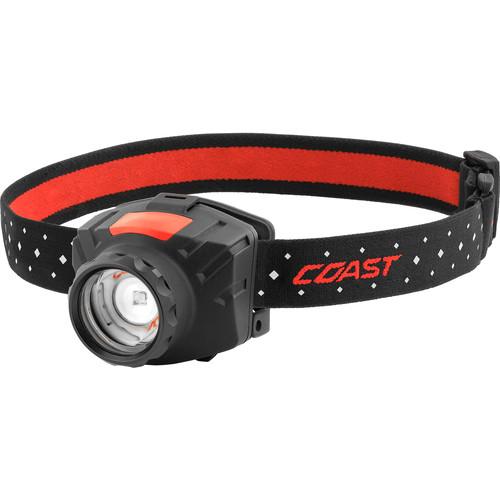 COAST FL80 Pure Beam Focusing LED Headlamp