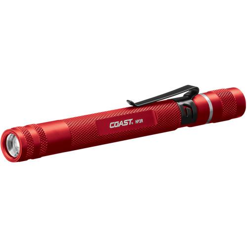 COAST HP3R Universal Focusing Rechargeable LED Penlight