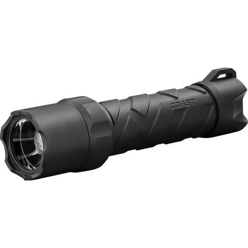 COAST PolySteel 600R Rechargeable LED Flashlight