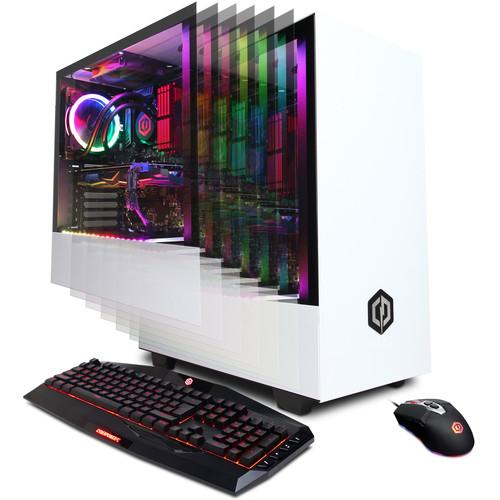 CyberPowerPC Gamer Supreme Liquid Cool Desktop Computer