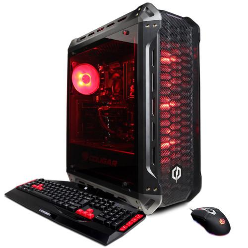 CyberPowerPC Gamer Xtreme Desktop Computer