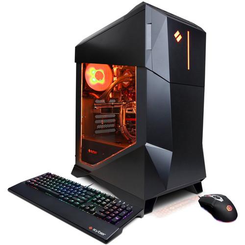 CyberPowerPC Syber Domino Desktop Computer
