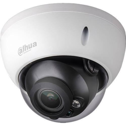 Dahua Technology Pro Series N52BM3Z 5MP Vandal-Resistant Outdoor Network Dome Camera with 2.7-13.5mm Lens & Night Vision