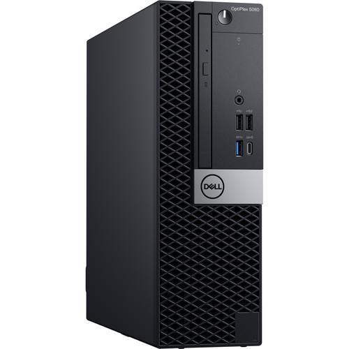 Dell OptiPlex 5060 Small Form Factor Desktop Computer