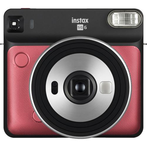 FUJIFILM INSTAX SQUARE SQ6 Instant Film Camera