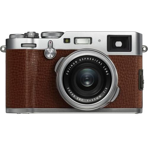 FUJIFILM X100F Digital Camera