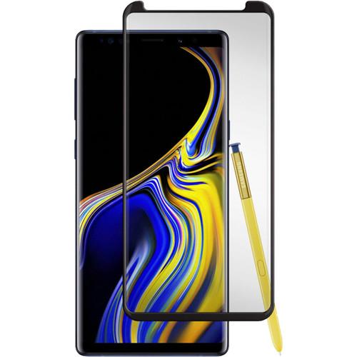 Gadget Guard Black Ice Cornice 2.0 Edition Tempered Glass Screen Protector for Galaxy Note9